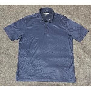 Greg Norman Men's L ML75 Play Dry Golf Polo Shirt